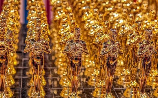 Oscar statuettes