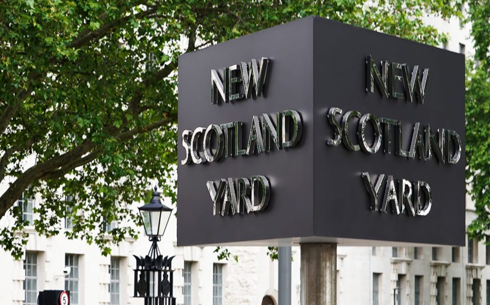 scotland yard