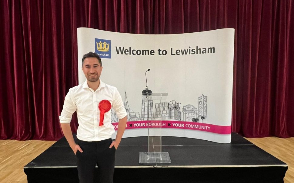 labour lewisham mayor