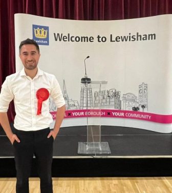 labour lewisham mayor