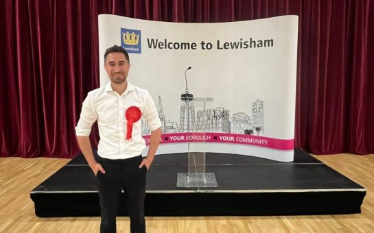 labour lewisham mayor
