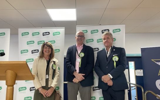 New independent councillors in Bromley