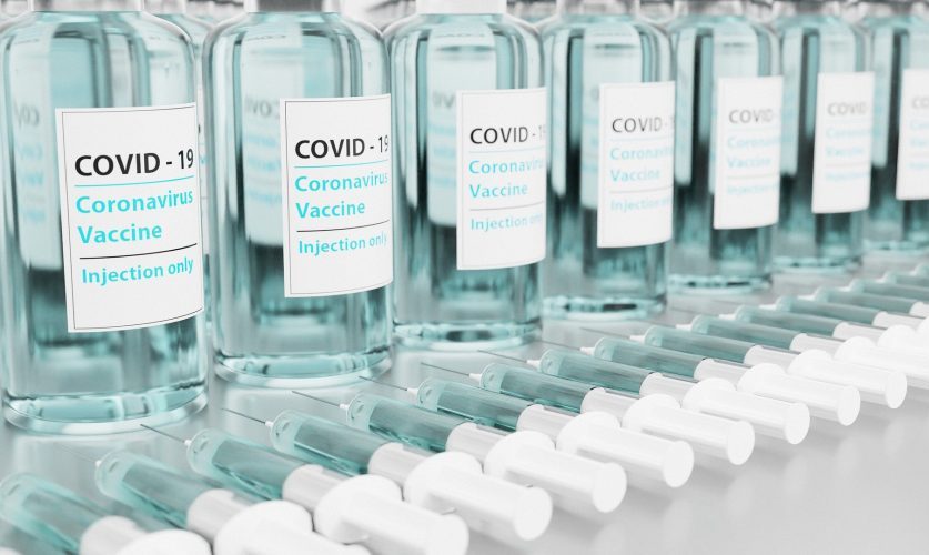 Vaccines are able to reduce the most severe symptoms even if you do still get infected.