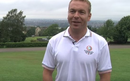 Sir Chris Hoy