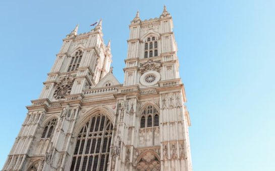 Funeral: Westminster Abbey for the service