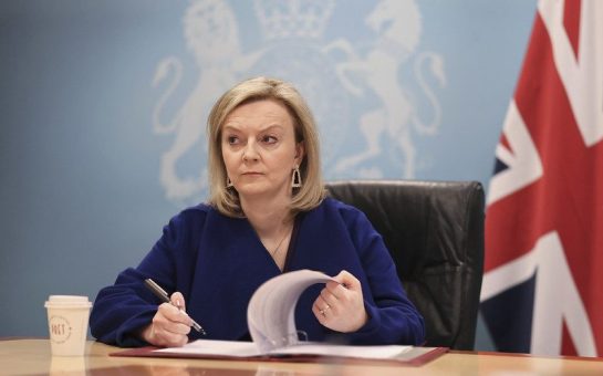 Liz Truss