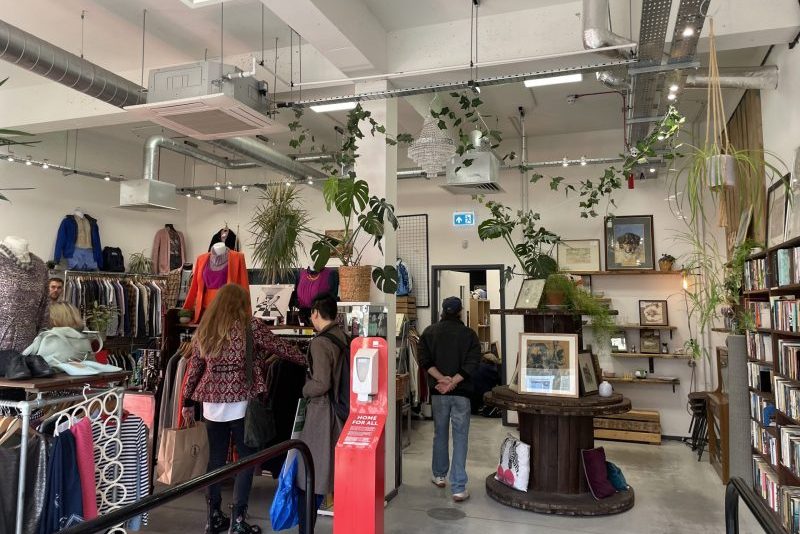 Shop for Crisis Store
