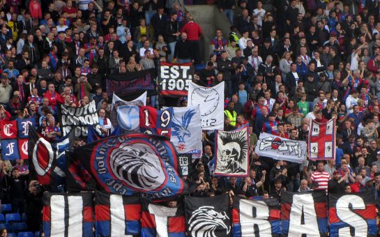 Crystal Palace Ultras