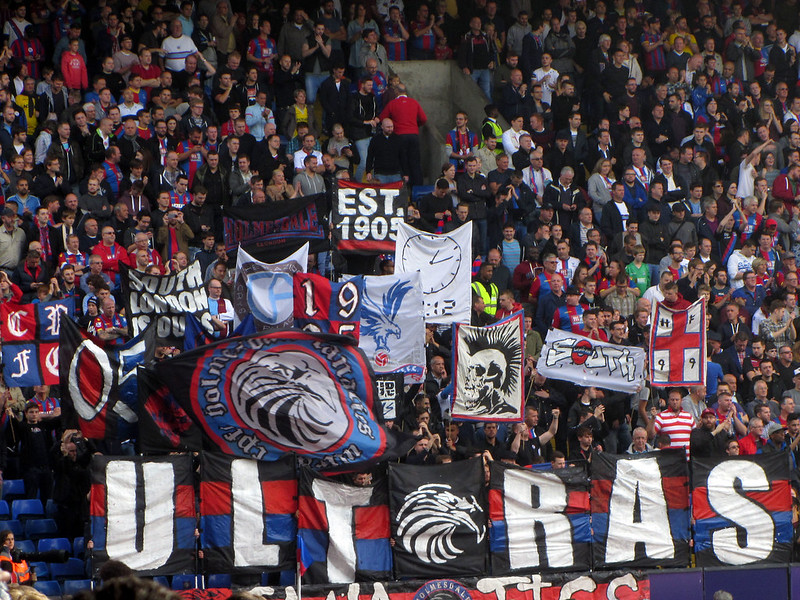 Crystal Palace Ultras