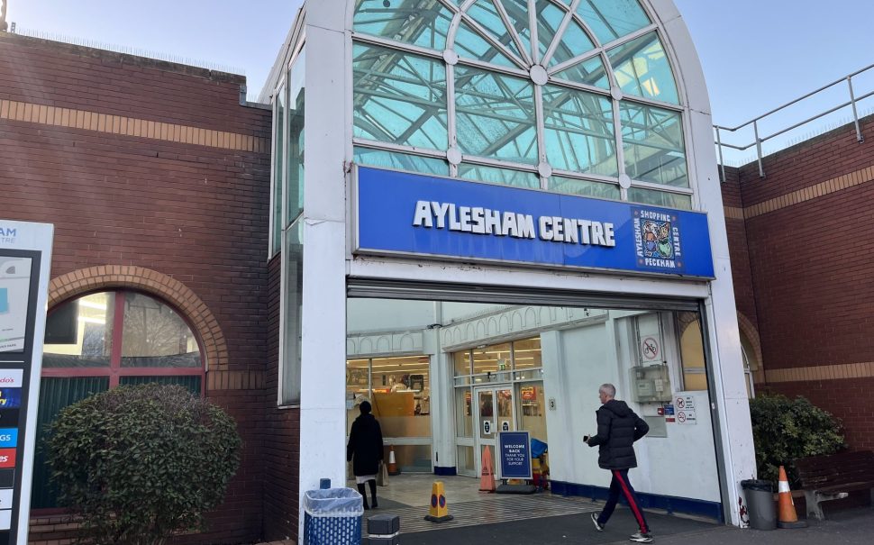 Alyesham Centre in Peckham