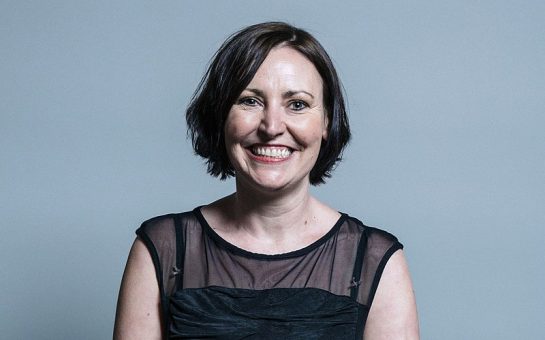 Vicky Foxcroft, the MP of Lewisham