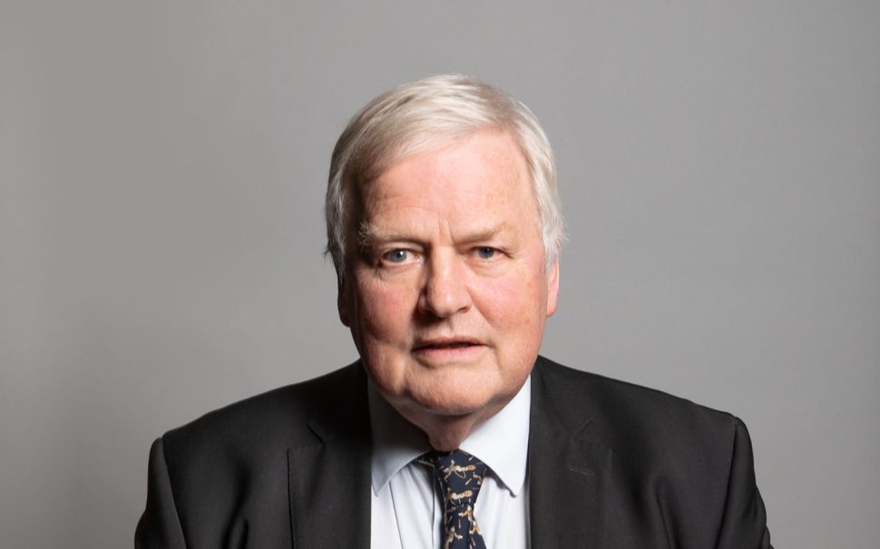 Bob Stewart, Conservative MP for Beckenham