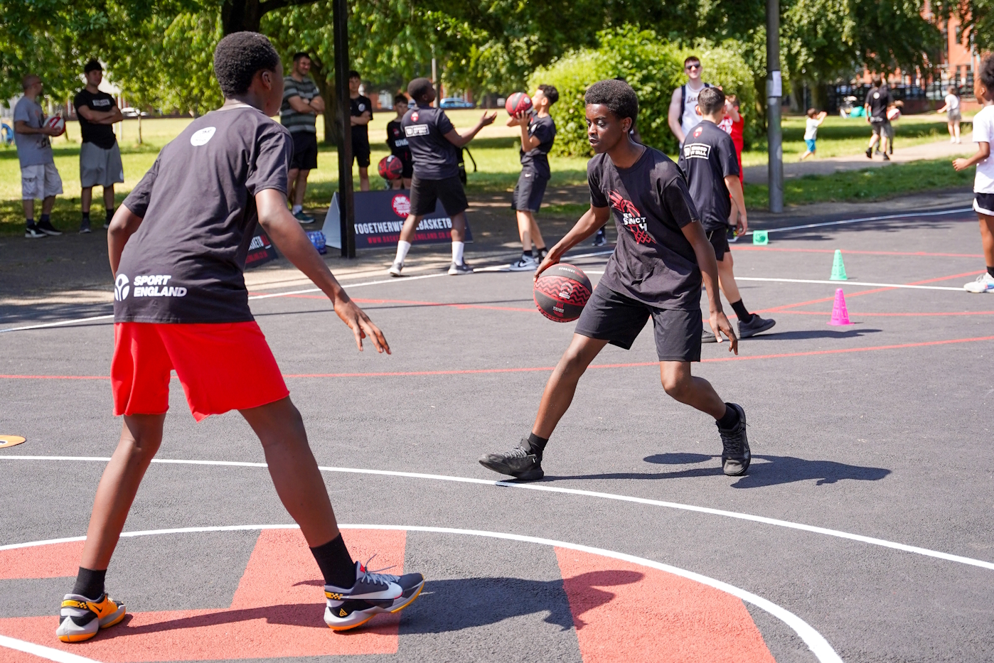 Basketball England Teams Up With Charity To Lead Inclusive Community basketball-england-teams-up-with-charity-to-lead-inclusive-community