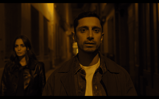 Still from Riz Ahmed's film Dammi