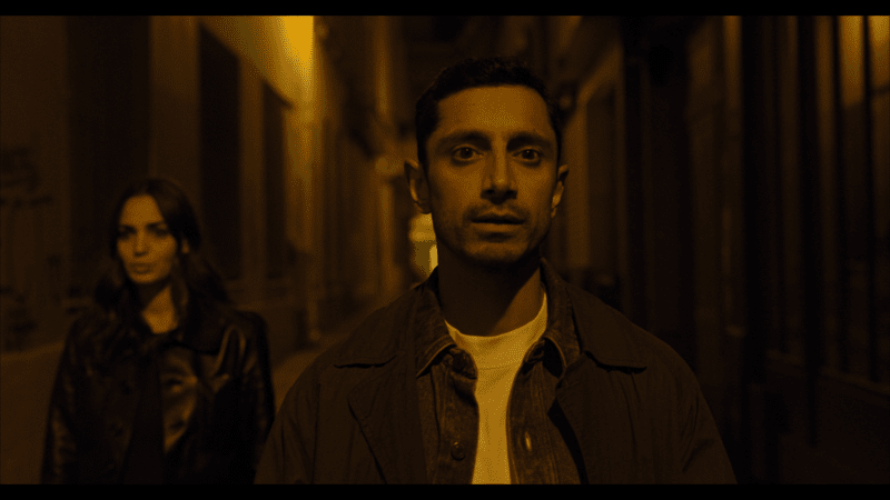 Still from Riz Ahmed's film Dammi