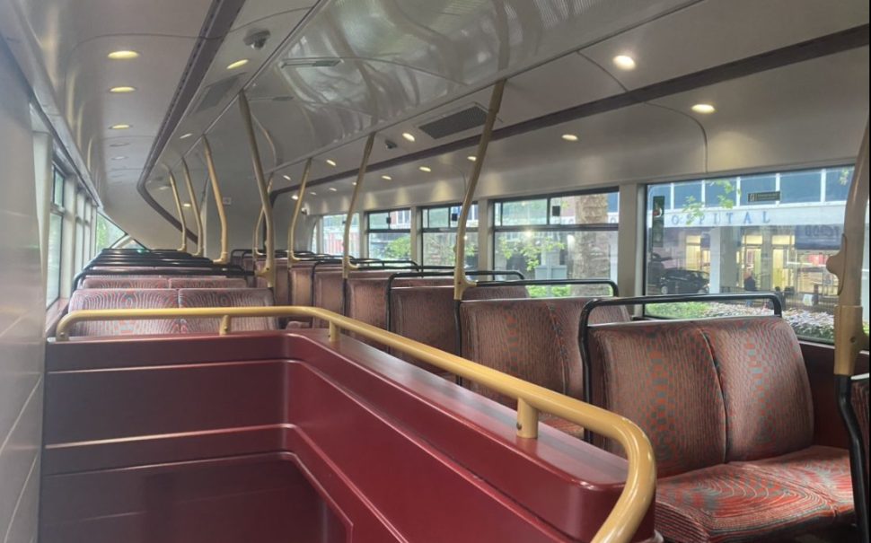 London Bus