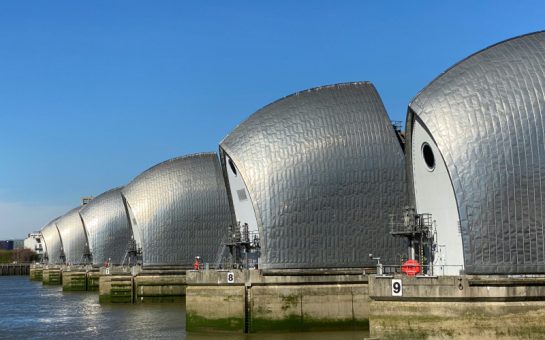 A picture of the Thames Bridge