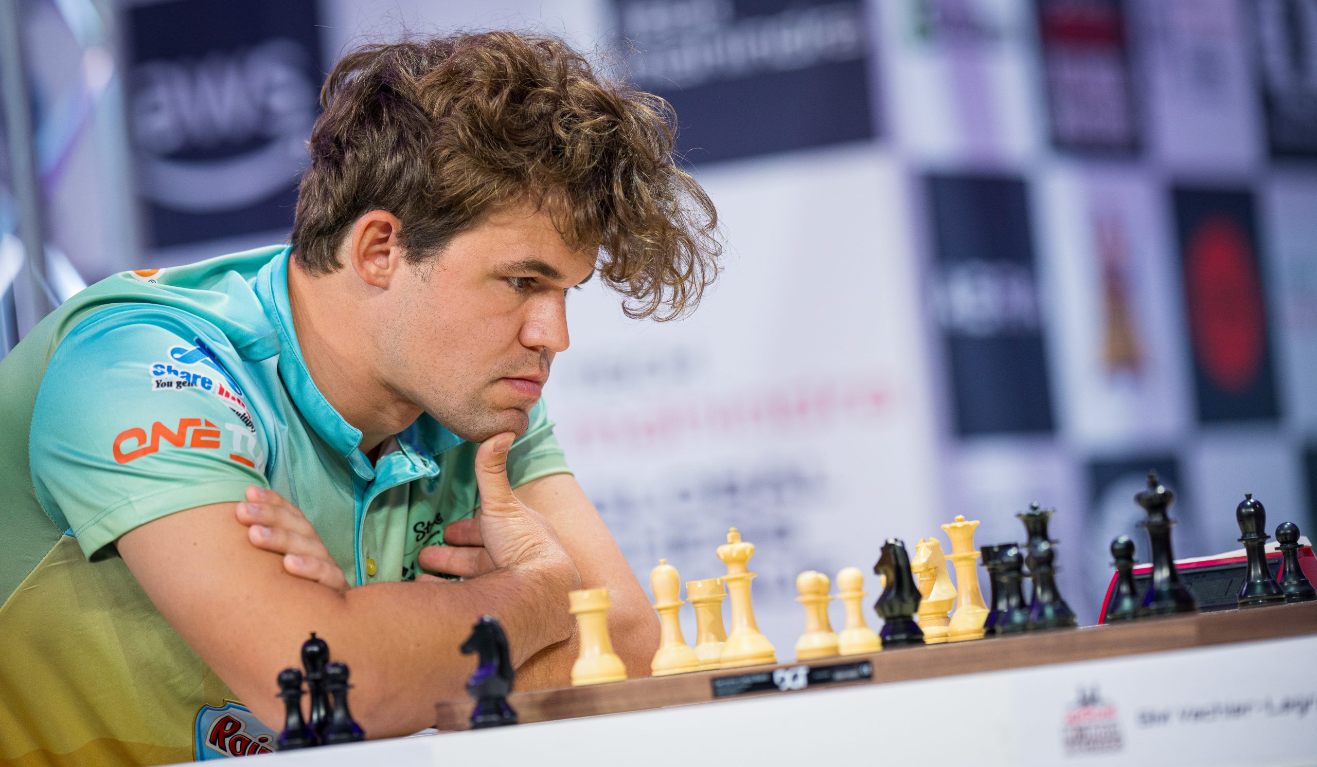 Magnus Carlsen suffers shocking defeat in Tech Mahindra Global Chess League