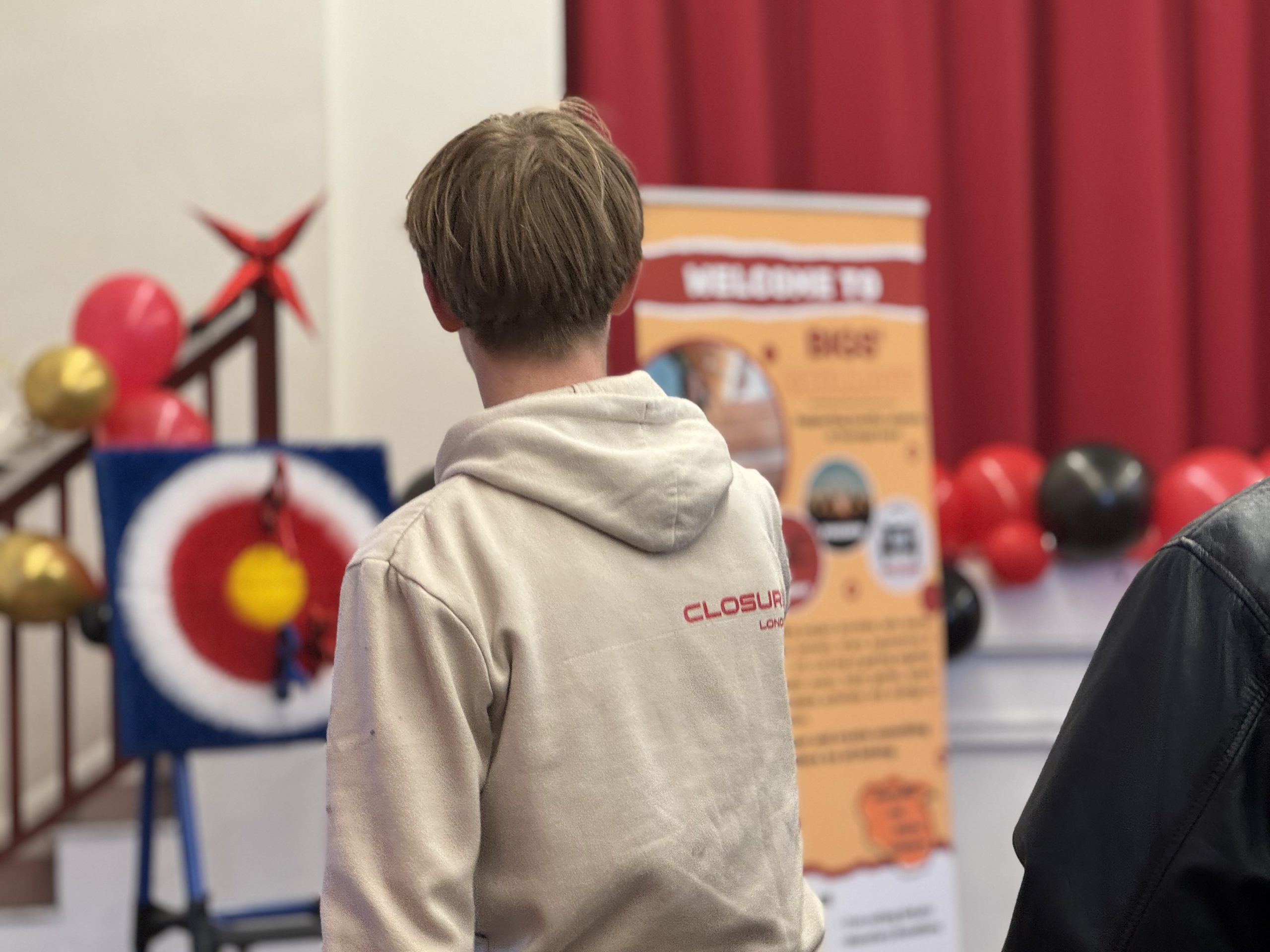 Bigs ChillOut for teen boys to combat boredom
