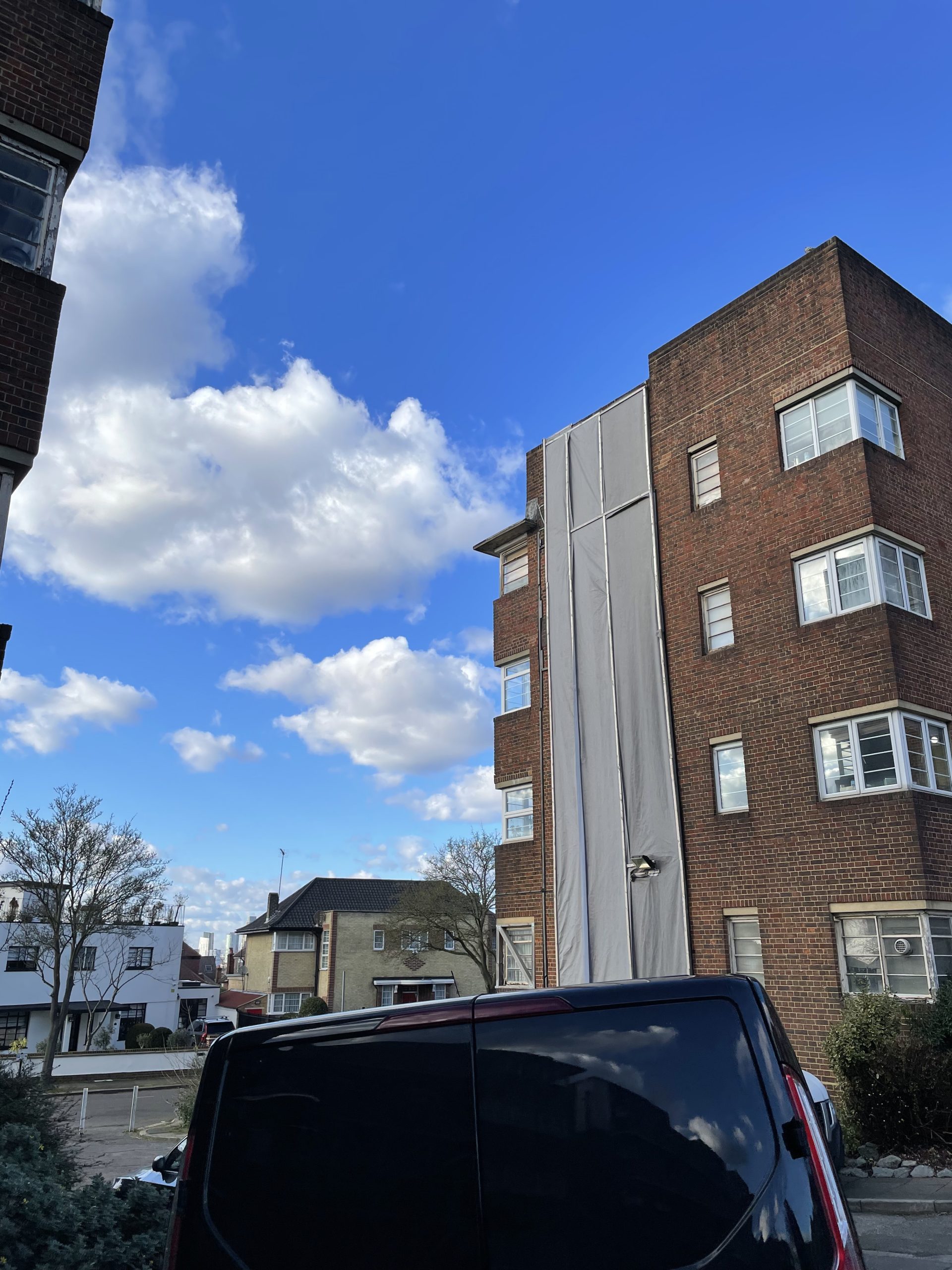 Photo inspiration: Visual Reference: Penthouses Pose Uncertainty For South London Estate