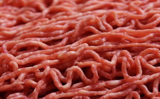 Ground Meat or Mince