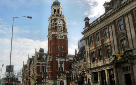 An image of Croydon Council