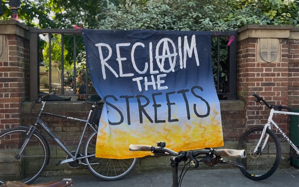 Reclaim the Streets