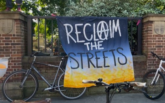 Reclaim the Streets