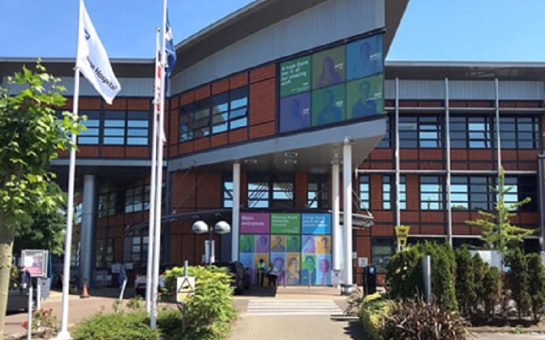 Chartwell ward at Princess Royal University Hospital