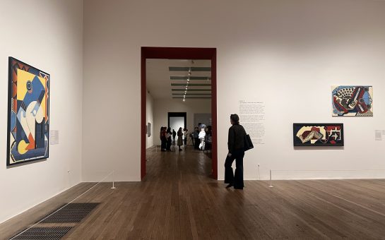 An image from the Tate Modern Exhibition