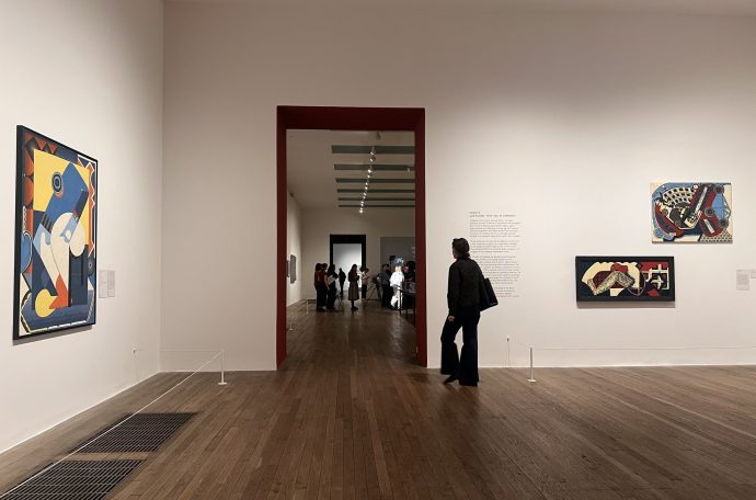 An image from the Tate Modern Exhibition