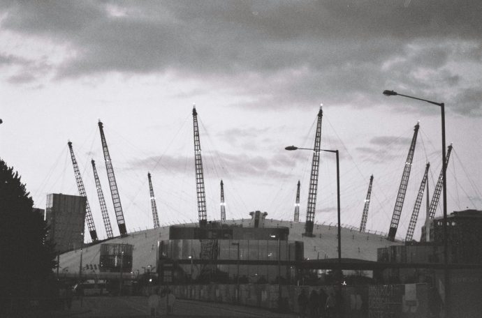 O2 Arena