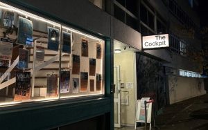 A photo of The Cockpit Theatre, one of the venues for Voila! Theatre Festival