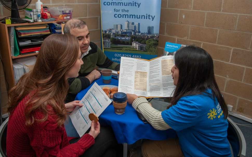 A South East London Community Energy (SELCE) consultation.