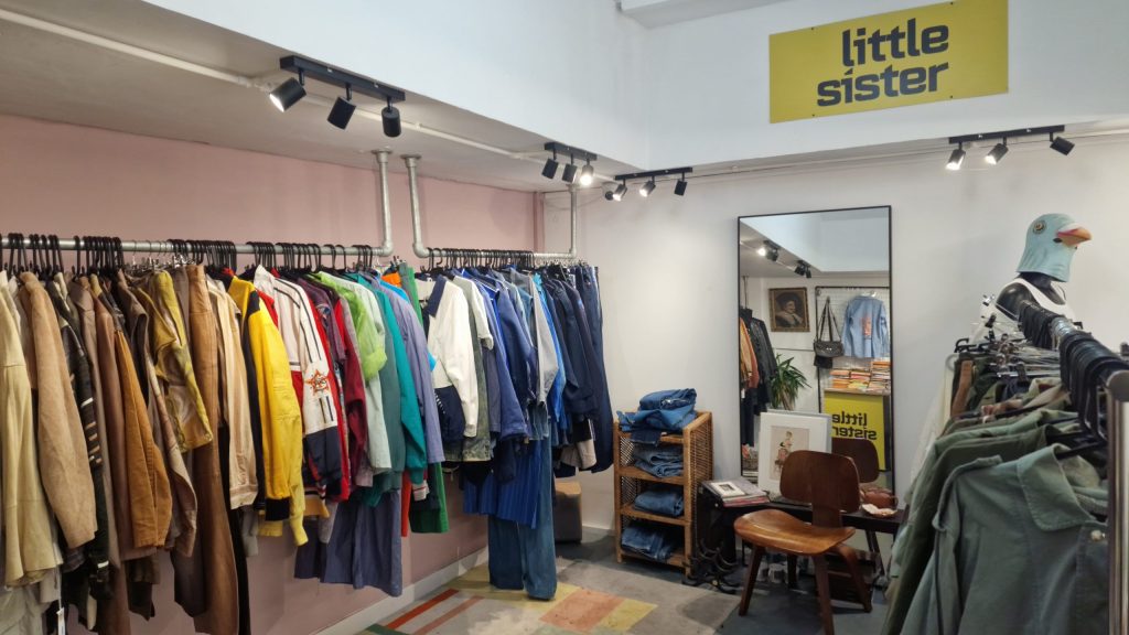 REFINED SELECTION: Smaller, but every piece has been placed with intent. (Image Credit: George Gardner)