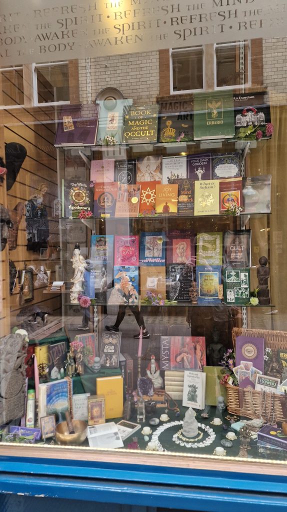 ESOTERIC SECRETS: How many schools of sorcery can you spot? (Image Credit: George Gardner)