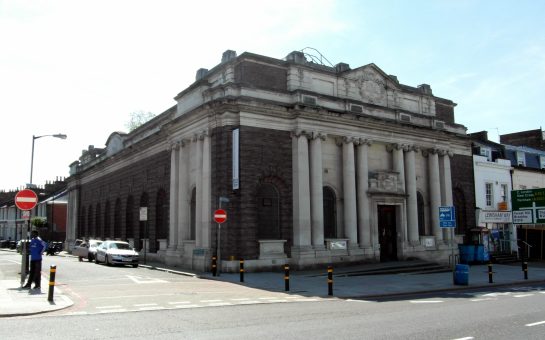 Grade II listed building Lewisham Arthouse (Credit: Tom Bastin under Creative Commons 2.0 licence)