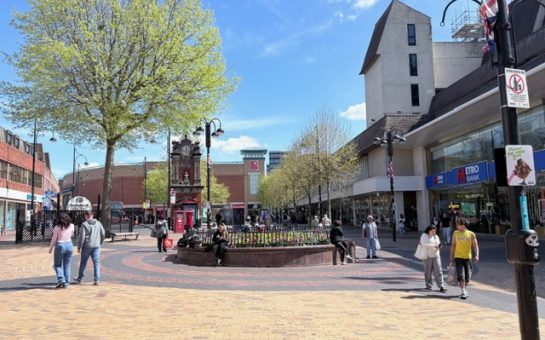 bexley heath town centre