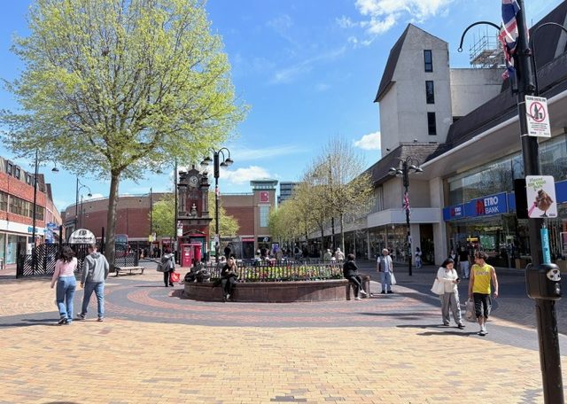 bexley heath town centre