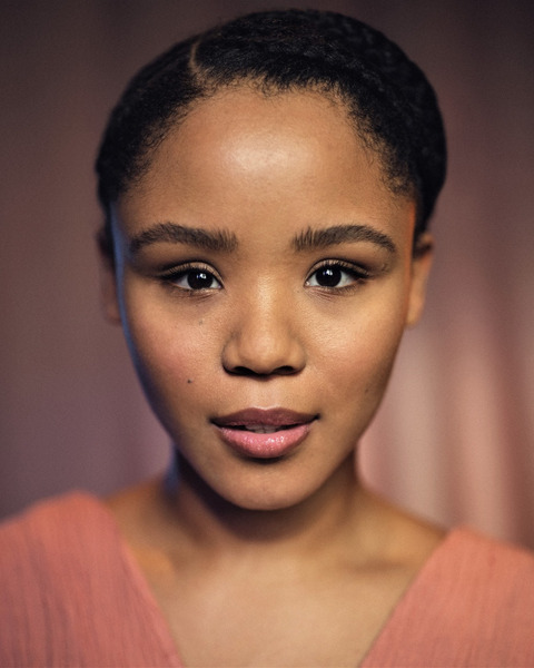 Rachelle Diedericks headshot