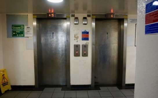 Rutherford Tower Lifts