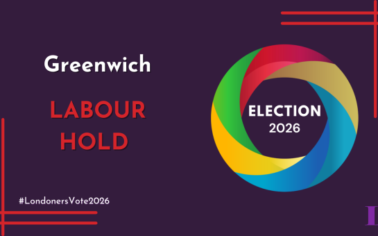 Greenwich Labour hold