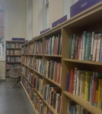 Twickenham library