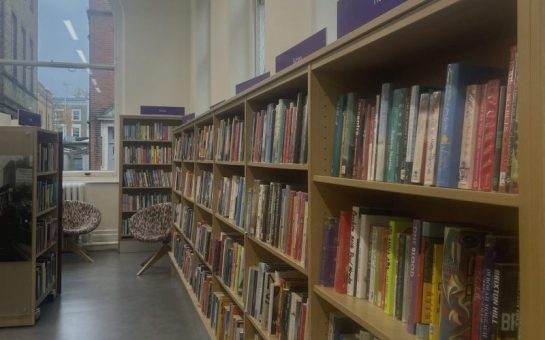 Twickenham library