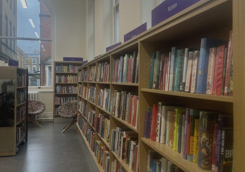 Twickenham library