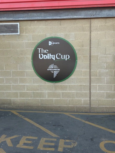 Unity Cup logo