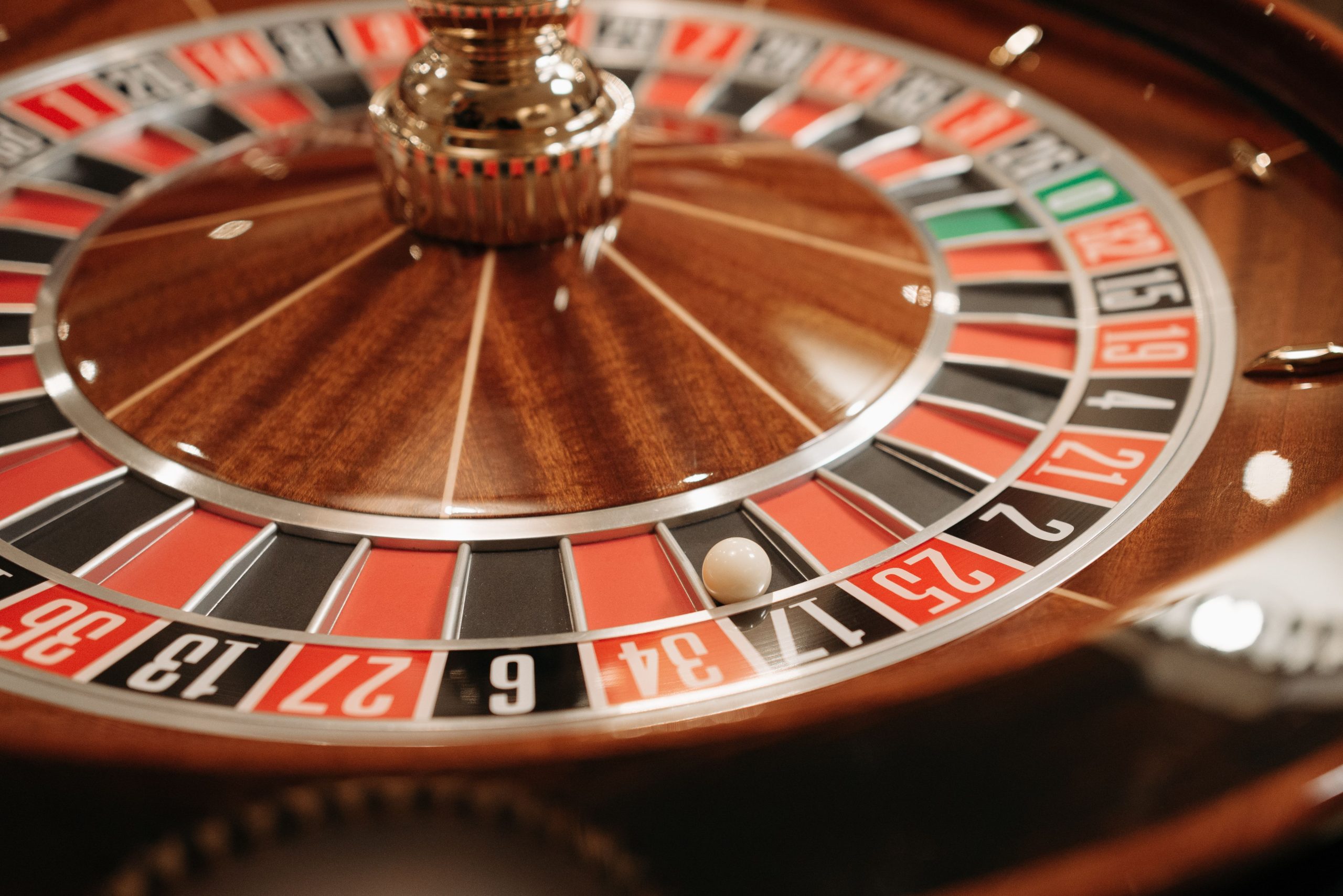 The history of Roulette: how a French wheel became a casino staple ...