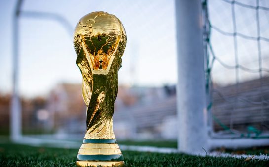 The FIFA World Cup (Credit: Free to use from Unsplash)