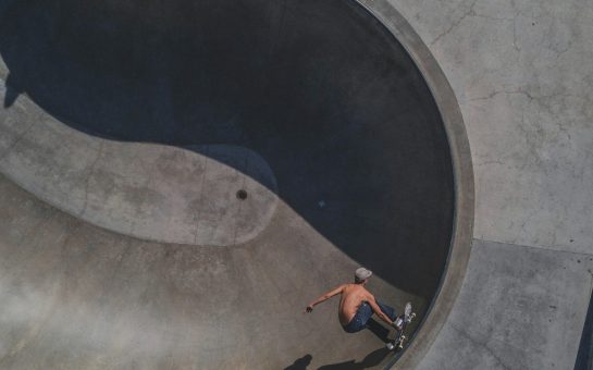 skatepark image from Unsplash