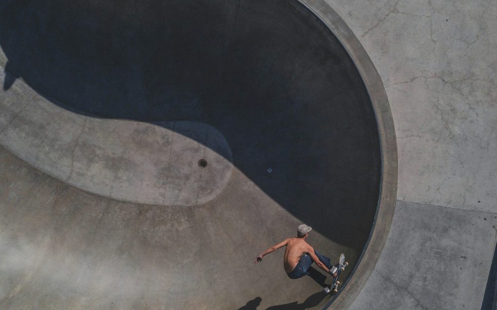 skatepark image from Unsplash